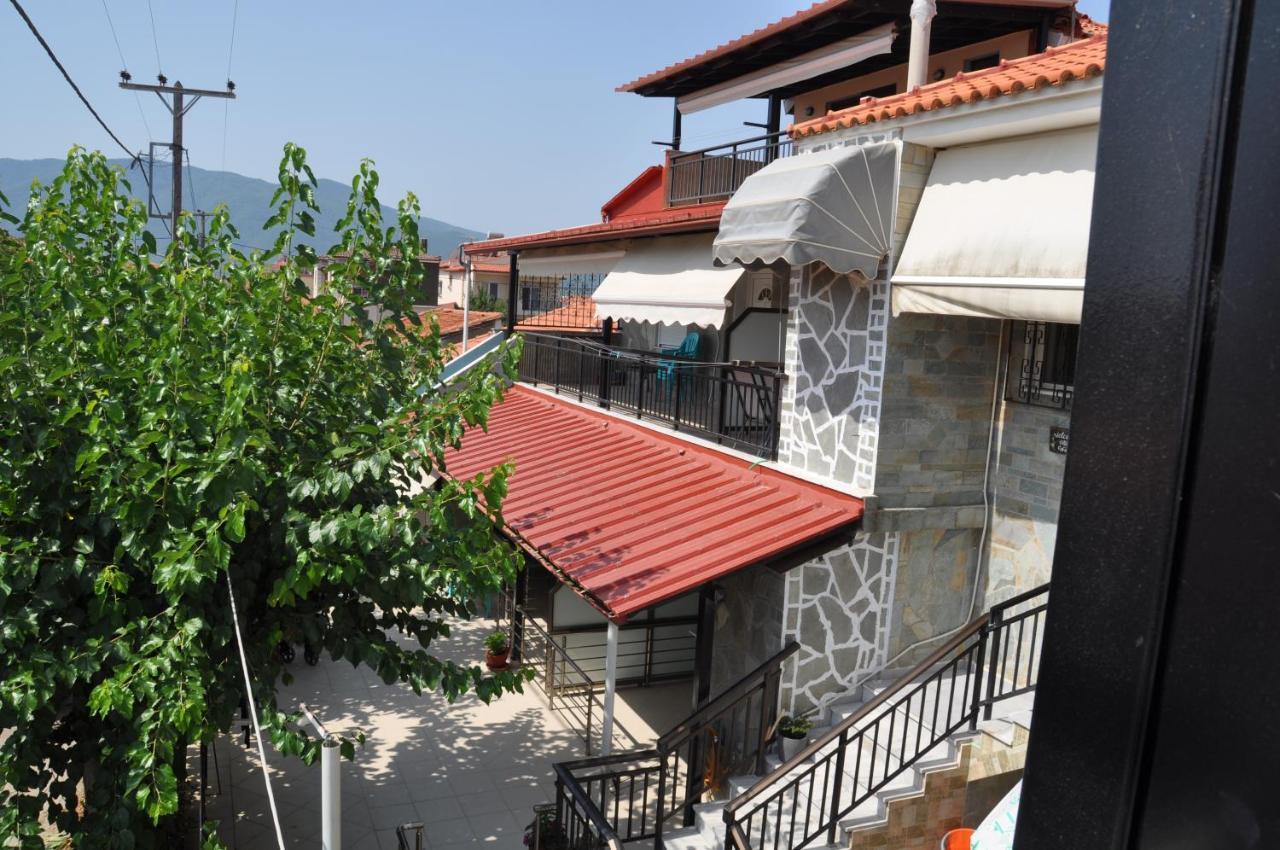Villa Sofia เนอาวรัสนา ภายนอก รูปภาพ